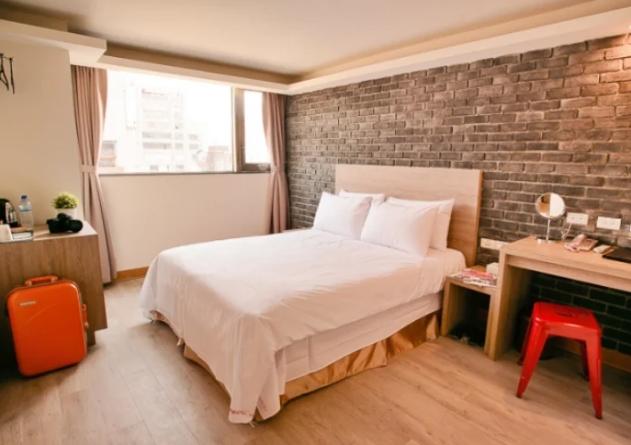 寵物友善住宿台中