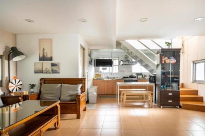 寵物友善住宿台中