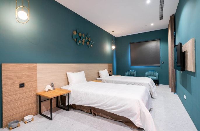 帶寵物住宿台中