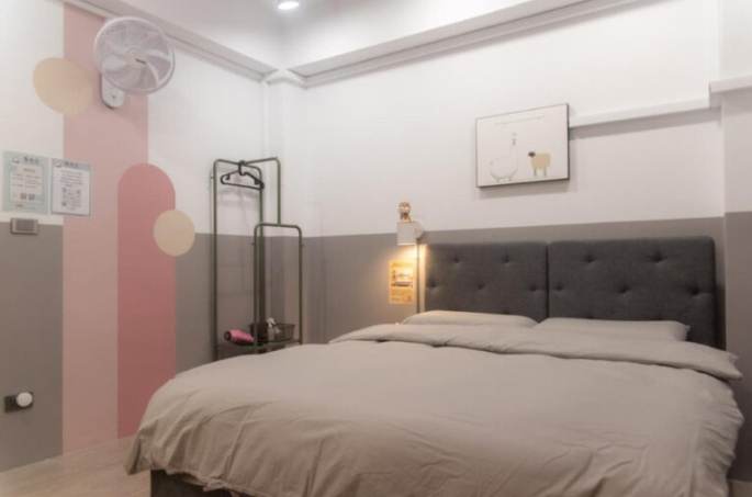 台中包棟民宿寵物