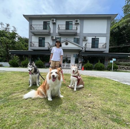 苗栗包棟民宿推薦