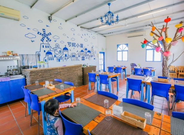 南投寵物友善餐廳