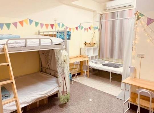 寵物友善住宿台中