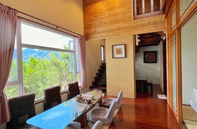 清境農場寵物友善