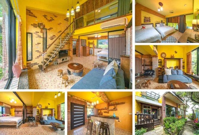 台灣寵物友善住宿