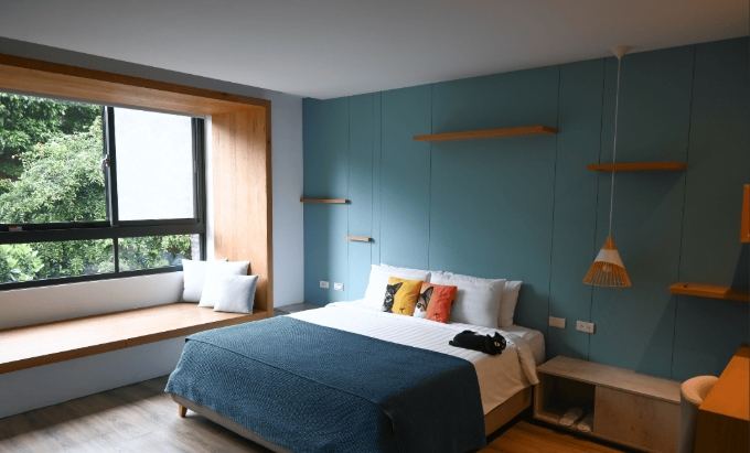 日月潭寵物友善民宿