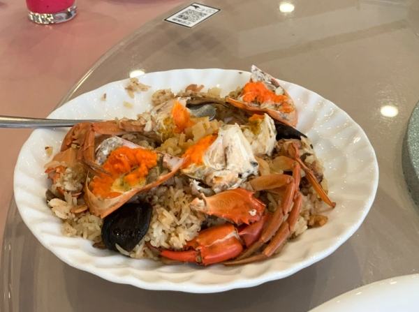 南紡購物中心美食