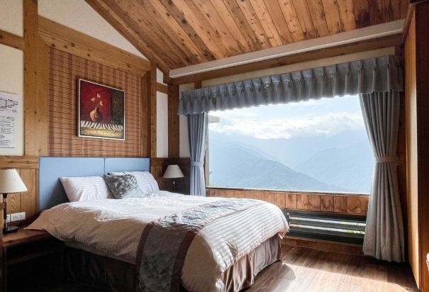 清境農場寵物友善