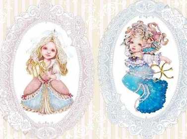 雙魚處女相容性