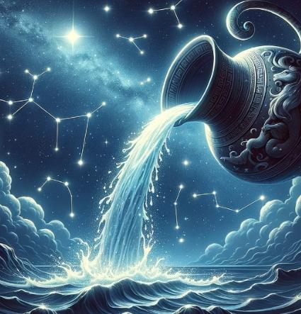 水瓶男好感舉動