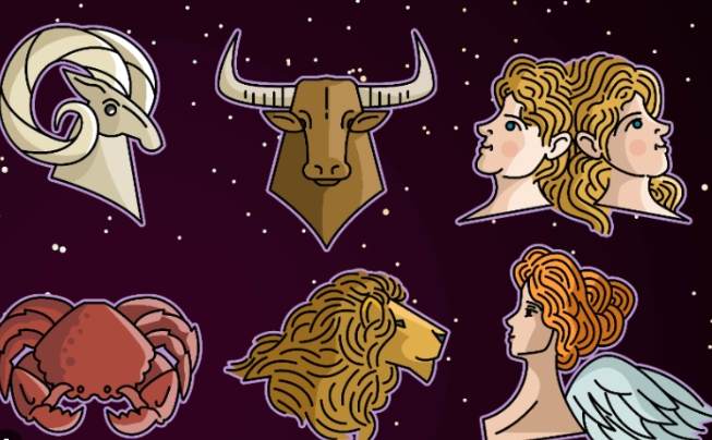 星座愛情相容性