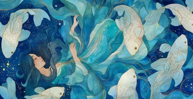 雙魚處女相容性