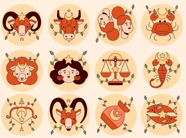 星座愛情兼容性