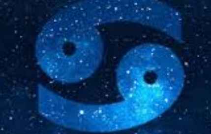 巨蟹座男生喜歡一個人