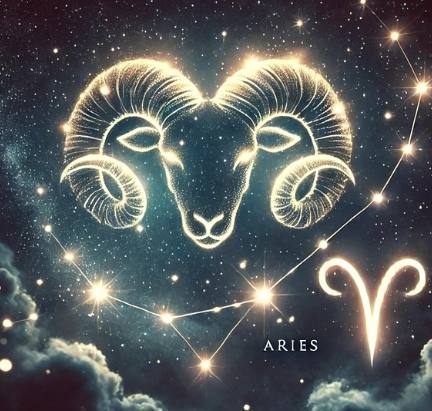 牡羊男戀愛行為