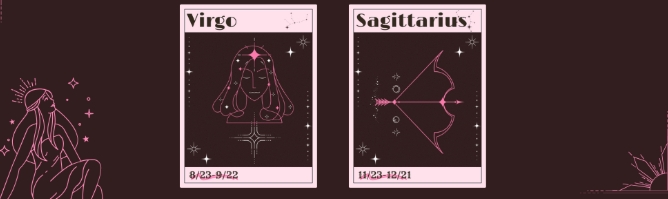 射手座處女座配對