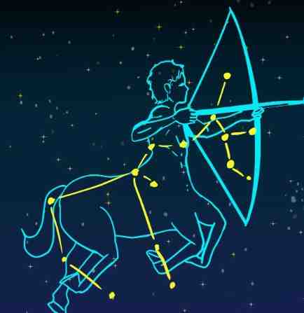 射手男暗戀行為