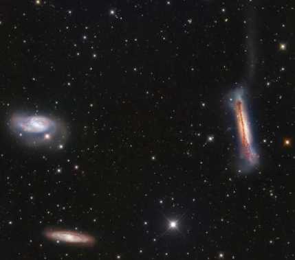 獅子男分手跡象