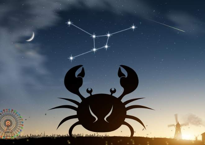 巨蟹男戀愛技巧