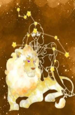 獅子座女生愛情觀