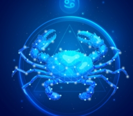 巨蟹座吵架冷戰