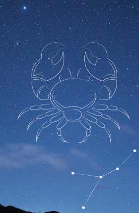 巨蟹座男生冷淡