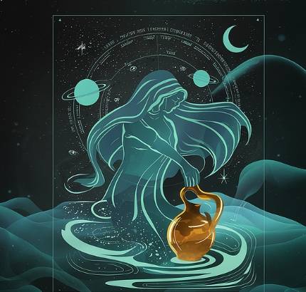 水瓶座男生喜歡的表現