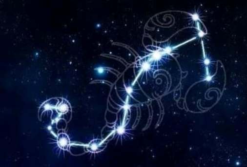 天蠍男感情測試