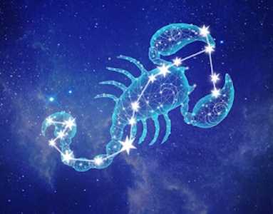 天蠍男處女女愛情