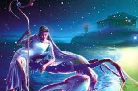 巨蟹座男生喜歡一個人