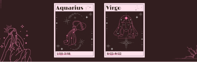 處女座男生水瓶座女生