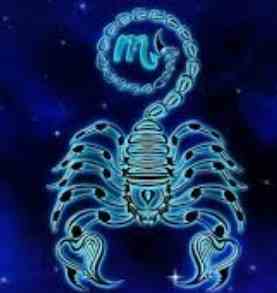 天蠍座男性特質