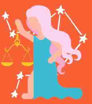 天秤座復合跡象