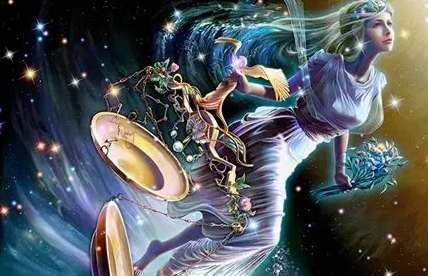 上升天秤男特質