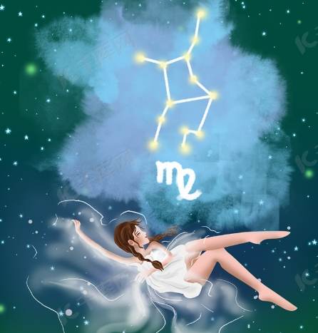 處女座吃醋表現