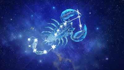 天蠍座女生攻略