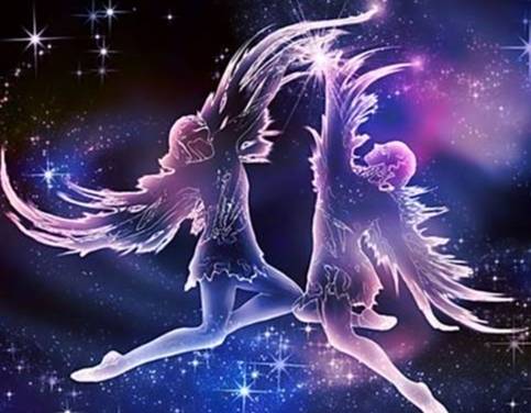 雙子男喜歡一個人的行為