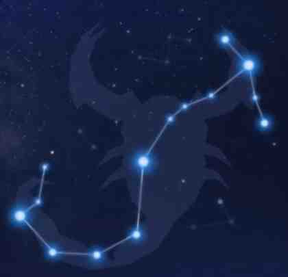 天蠍女天蠍男配對