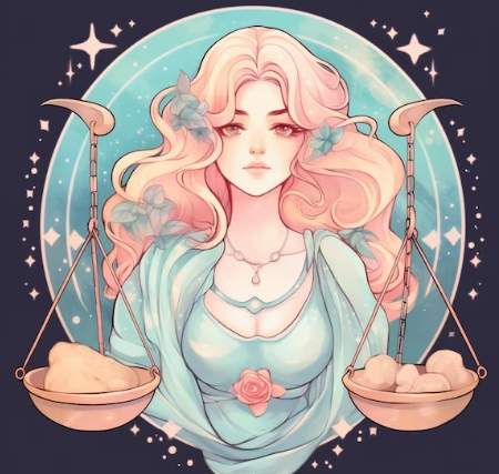 天秤座複合徵兆