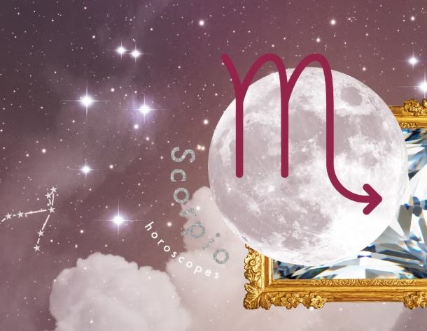 天蠍女愛情表現