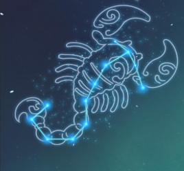 天蠍座冷戰心理