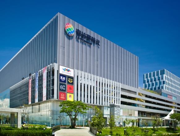 南紡購物中心各樓層