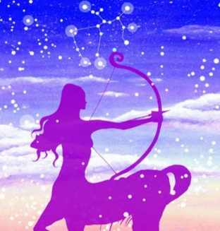 射手女愛情表現