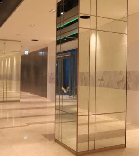 台南購物中心樓層導覽