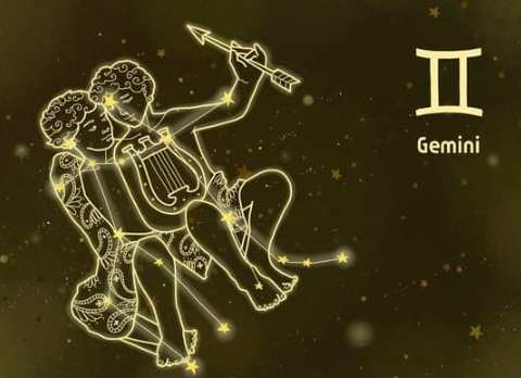 如何知道雙子女喜歡你