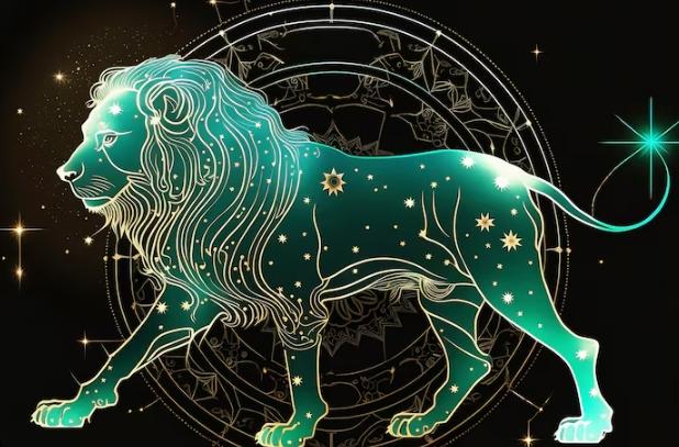 獅子女暗戀信號