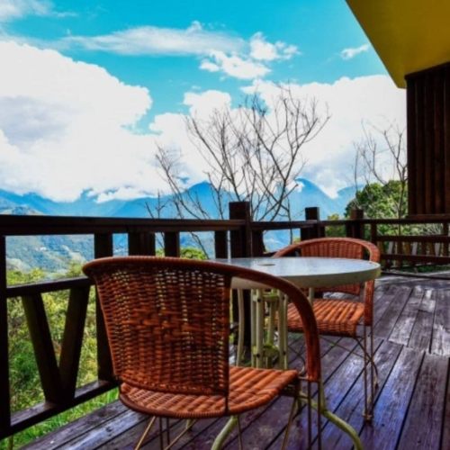 寵物友善住宿南投