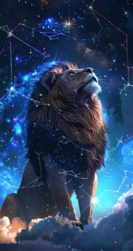 狮子女暗恋表现