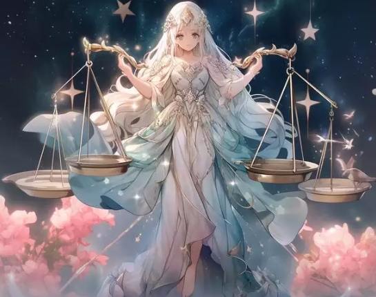 天秤座愛情訊號