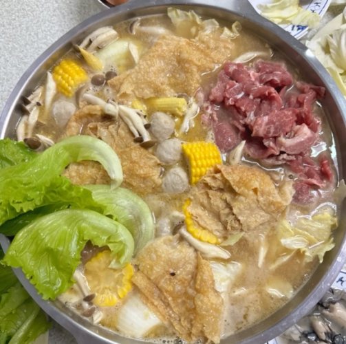 屏東萬丹牛肉爐